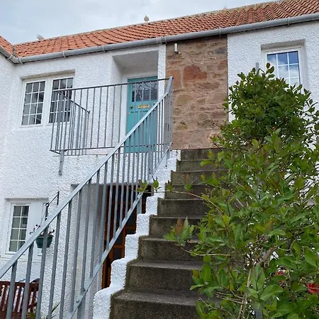 The Crail Maltings Apartment Exterior photo