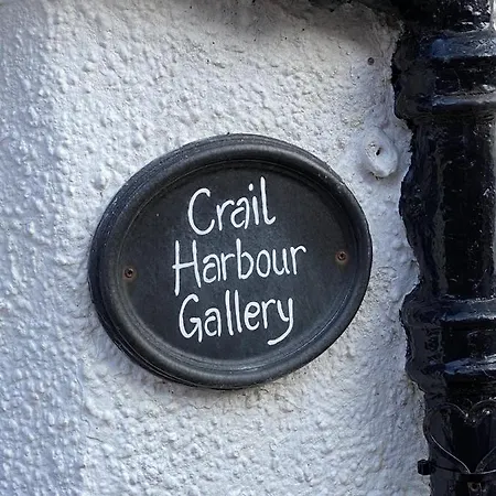 The Crail Maltings Apartment Exterior photo
