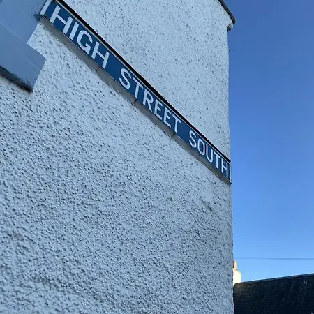 The Crail Maltings Apartment Exterior photo