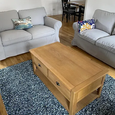 The Crail Maltings Apartment Room photo