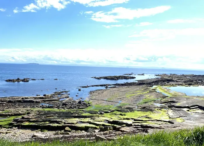 The Crail Maltings